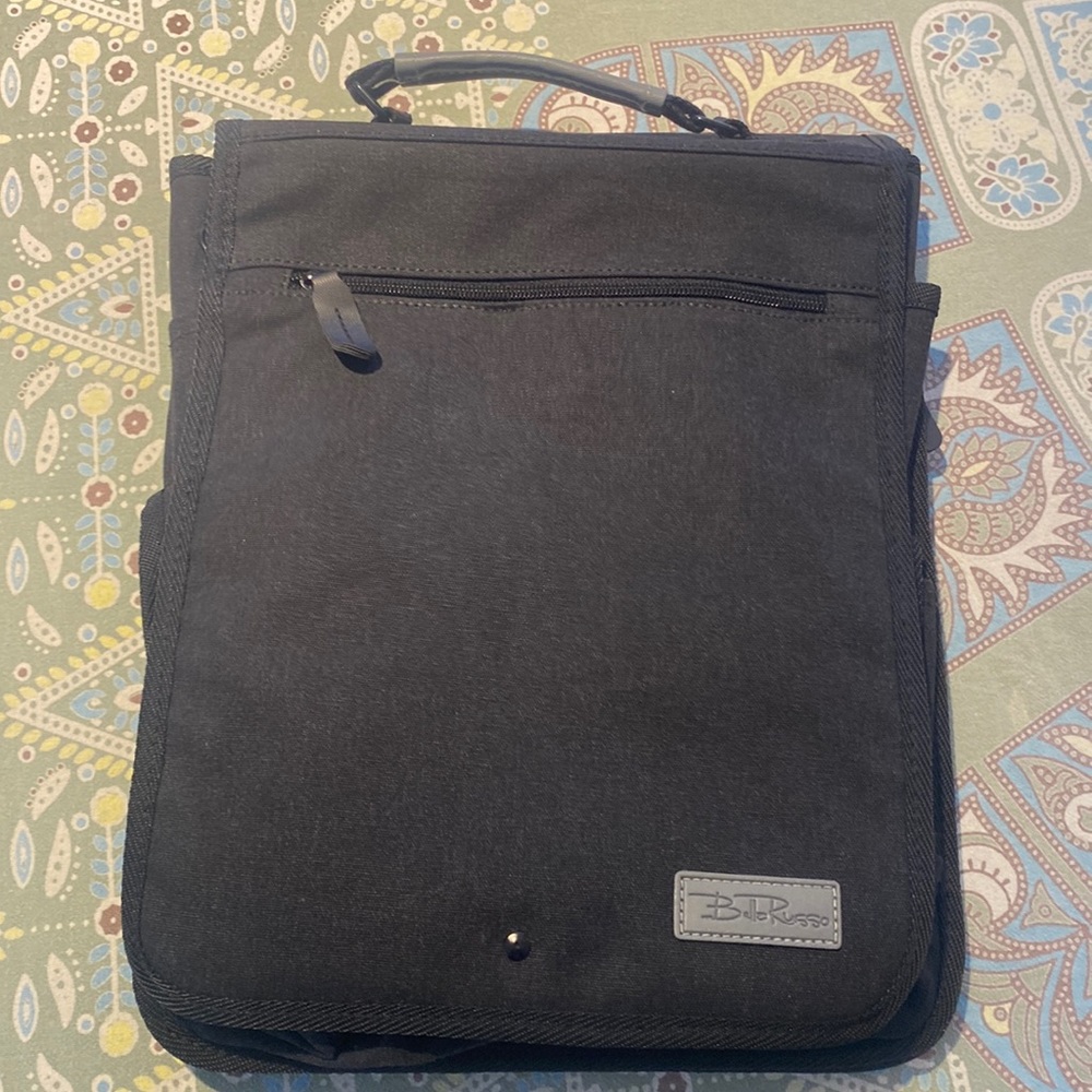 bello russo messenger bag